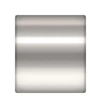 1.1x1.0mm (0.8mm ID) Cut Tube, Sterling Silver. Made in USA. #500040