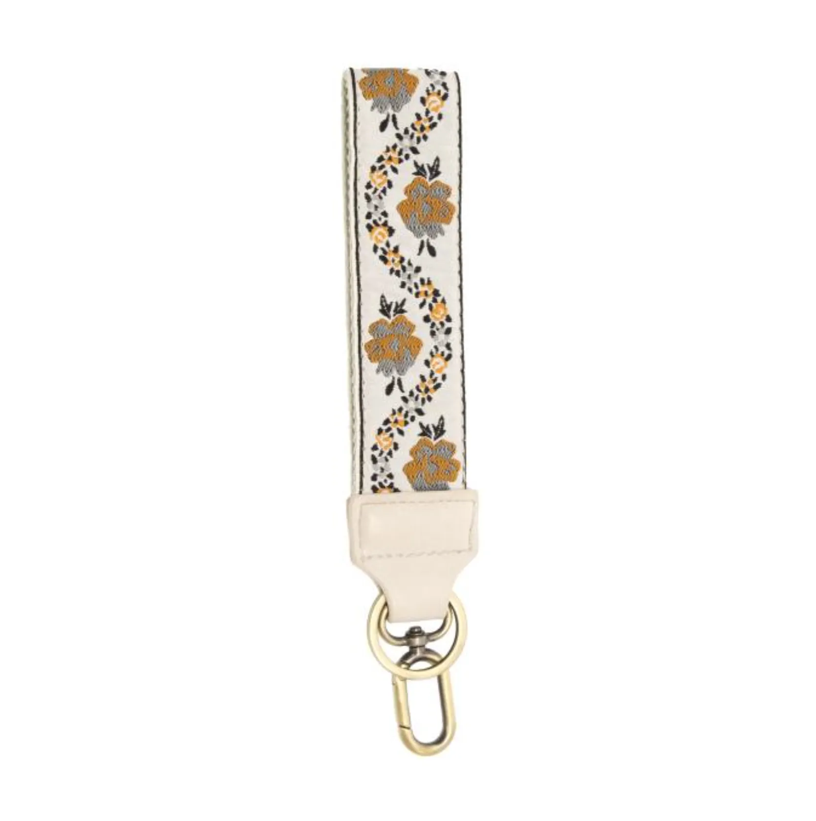 1.5" Easy Find Wristlet Keychains