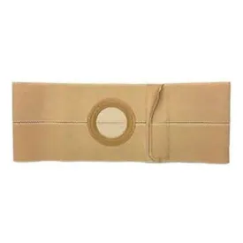 6" Beige, Cool Comfort, Nu-Form Belt, Prolapse Flap, Extra Large, 4" Center Opening