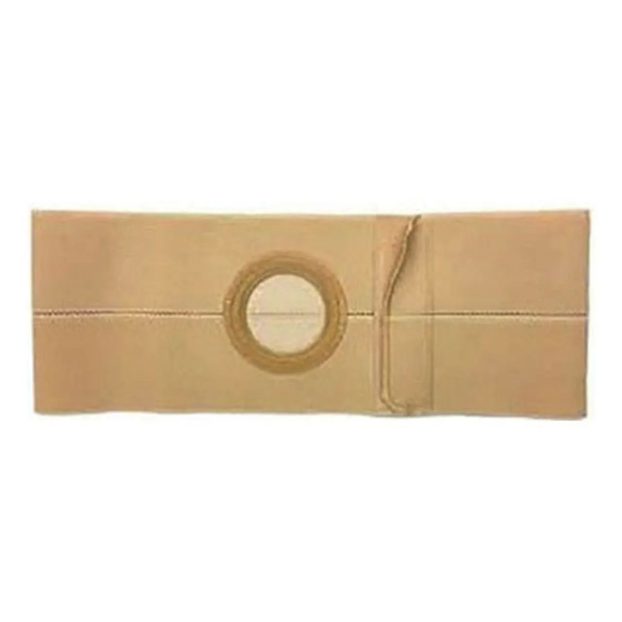 6" Beige, Cool Comfort, Nu-Form Belt, Prolapse Flap, Extra Large, 4" Center Opening