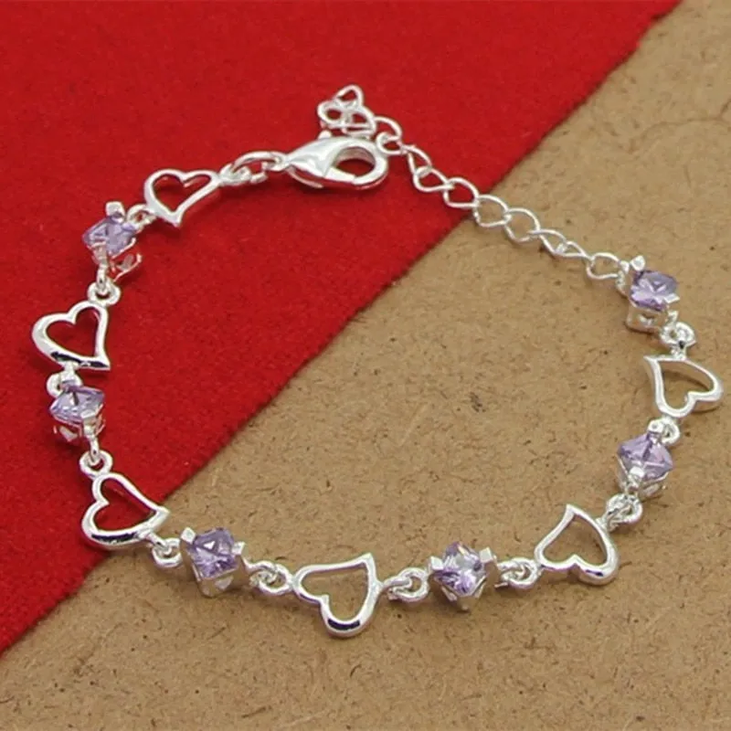 925 Sterling Silver Bracelet