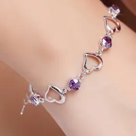 925 Sterling Silver Bracelet