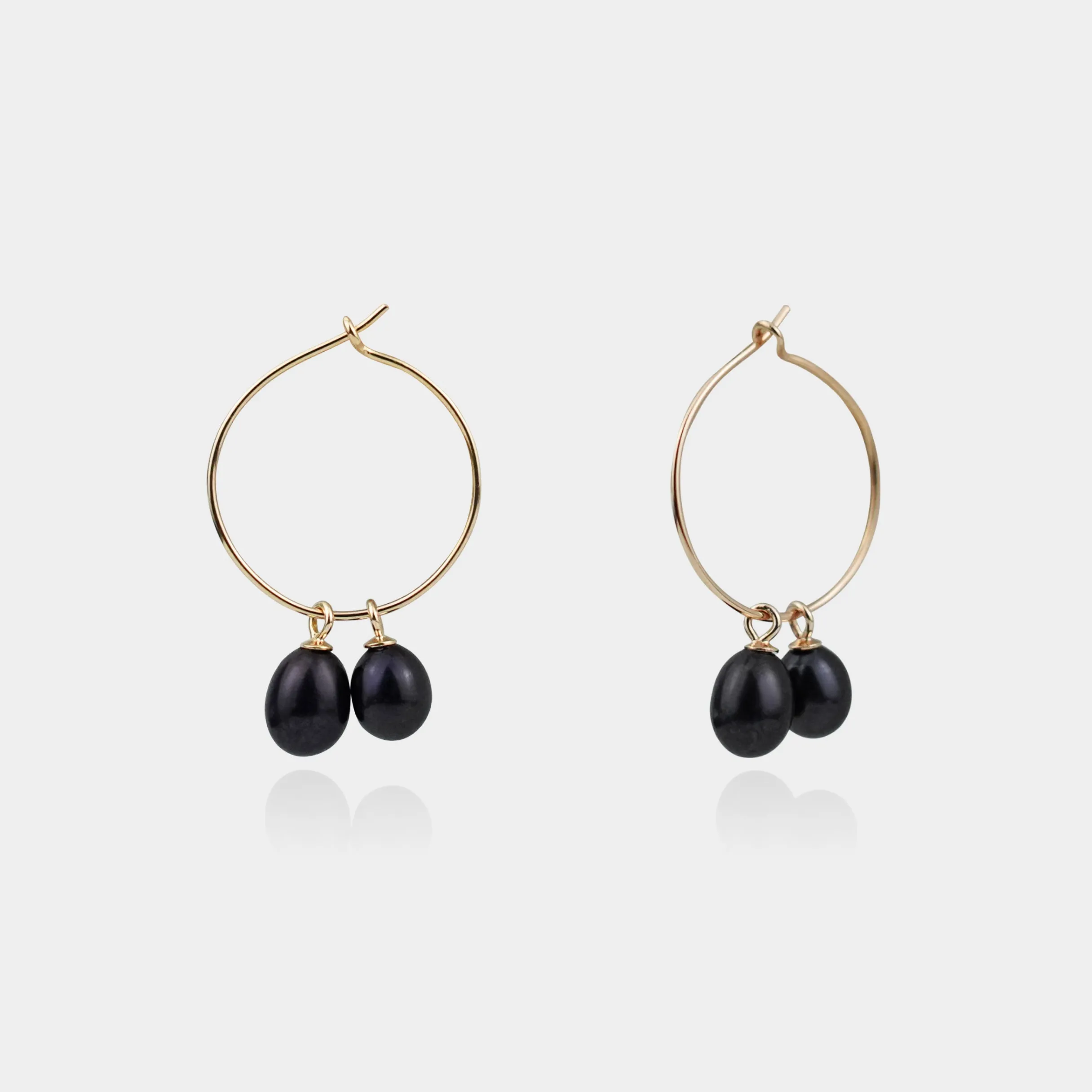 ABELIA PEARL EARRINGS