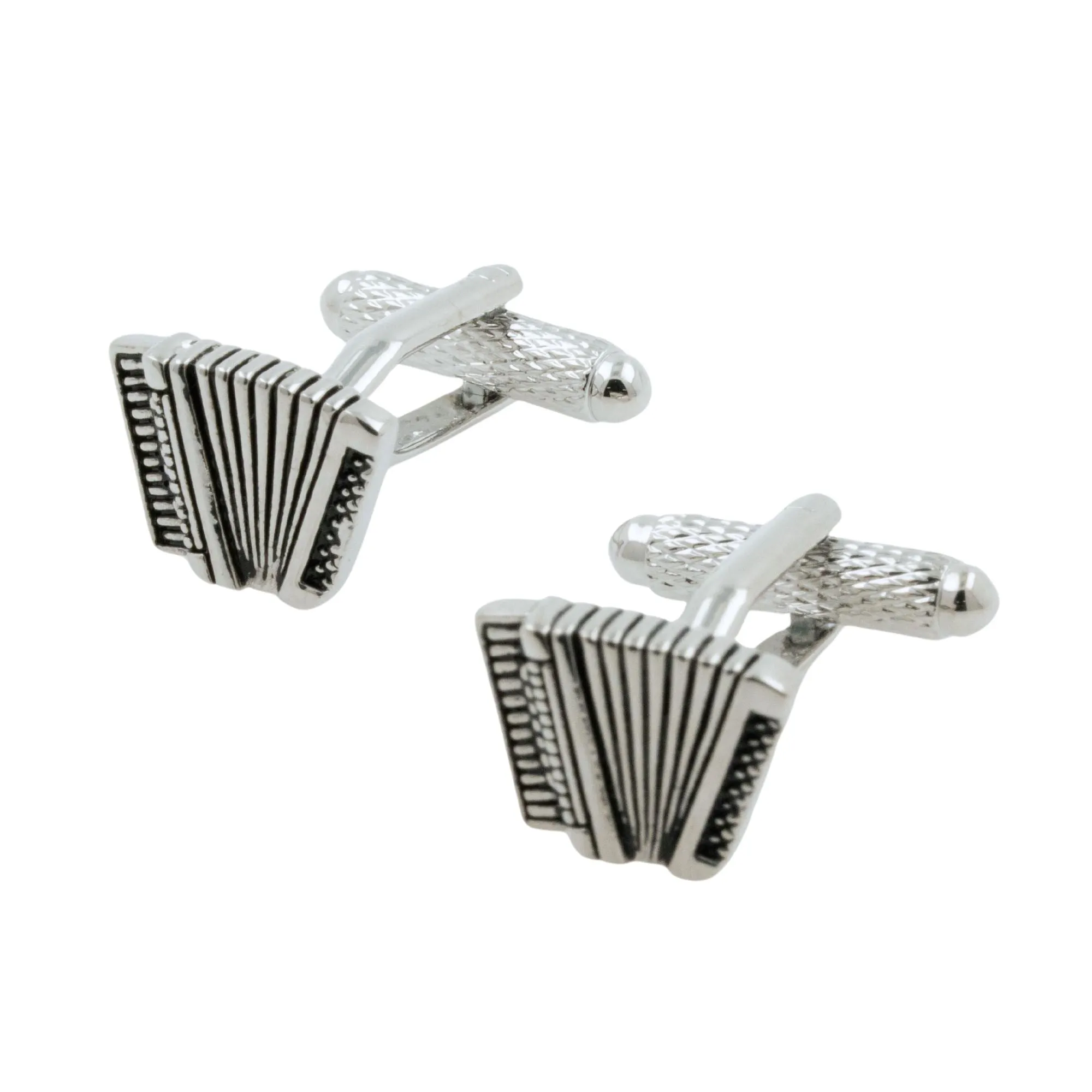 Accordion Cufflinks