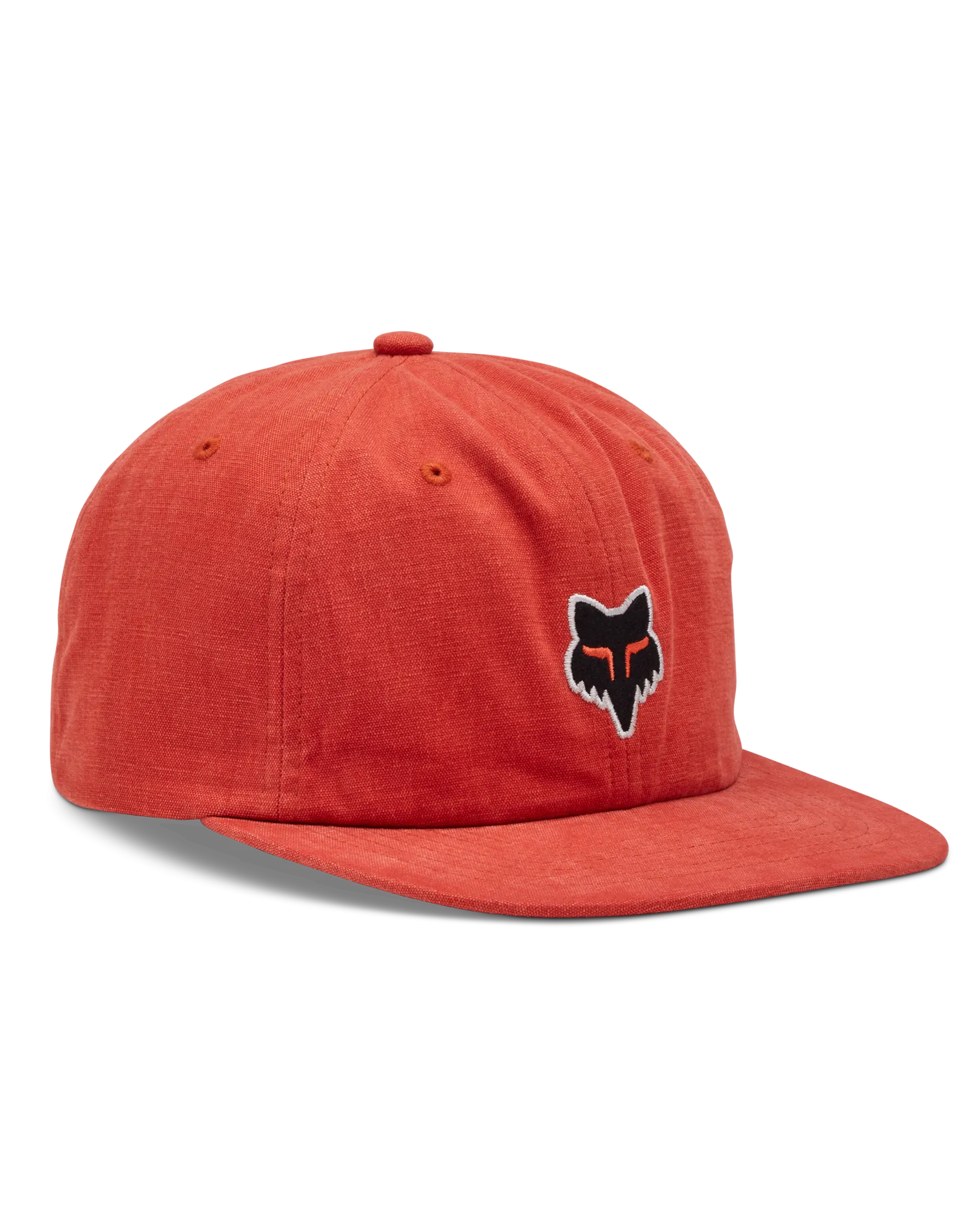 Alfresco Adjustable Cap in Atomic Orange