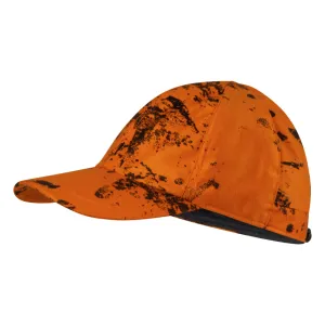 Avail Camo Cap InVis Orange Blaze by Seeland