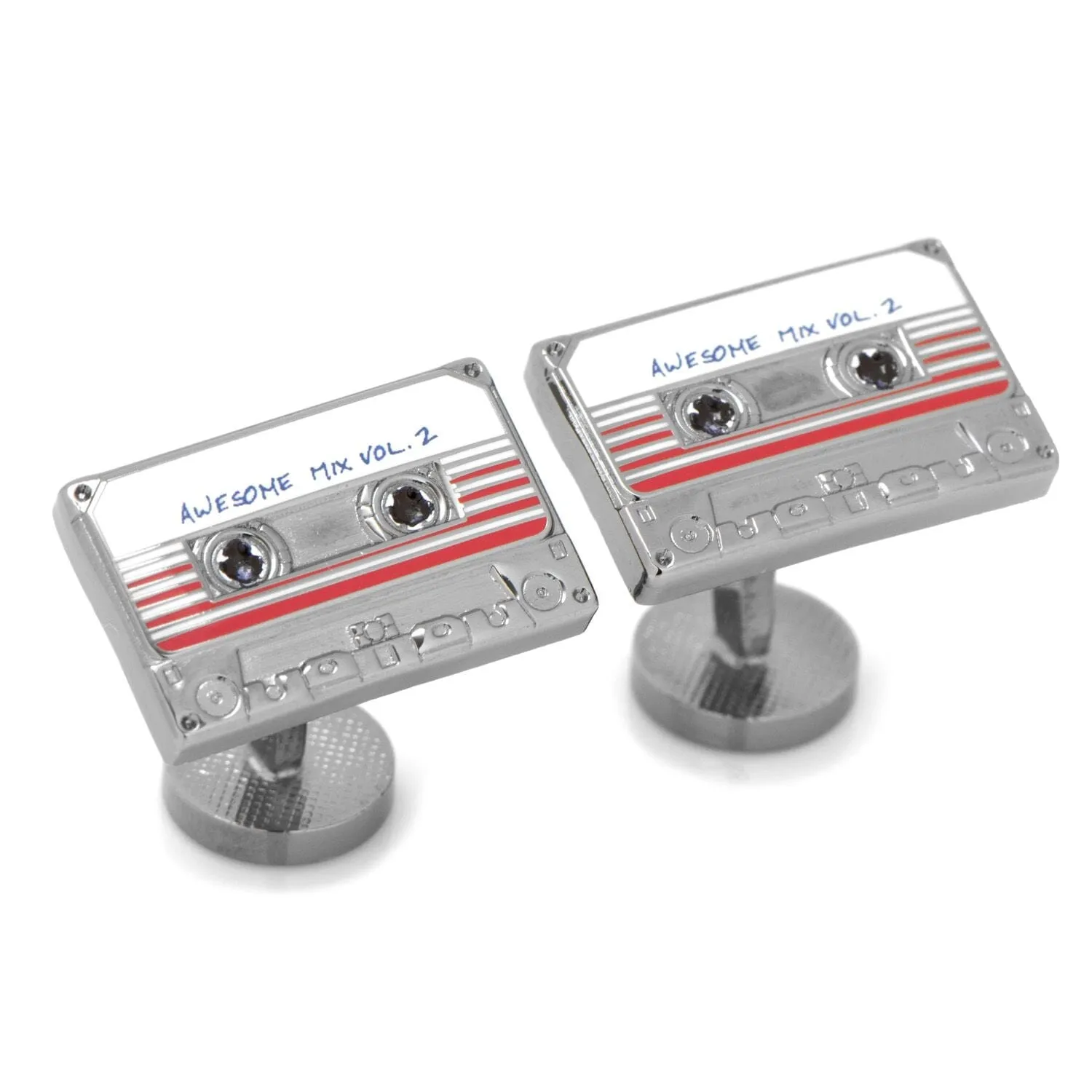 Awesome Mix Tape No. 2 Cufflinks