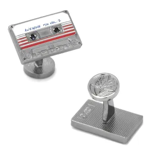 Awesome Mix Tape No. 2 Cufflinks