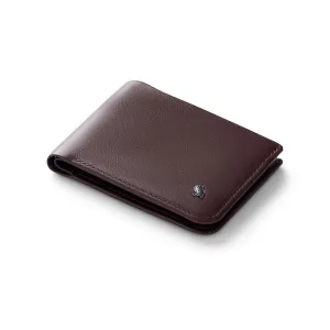 Bellroy Hide & Seek Lo in Deep Plum