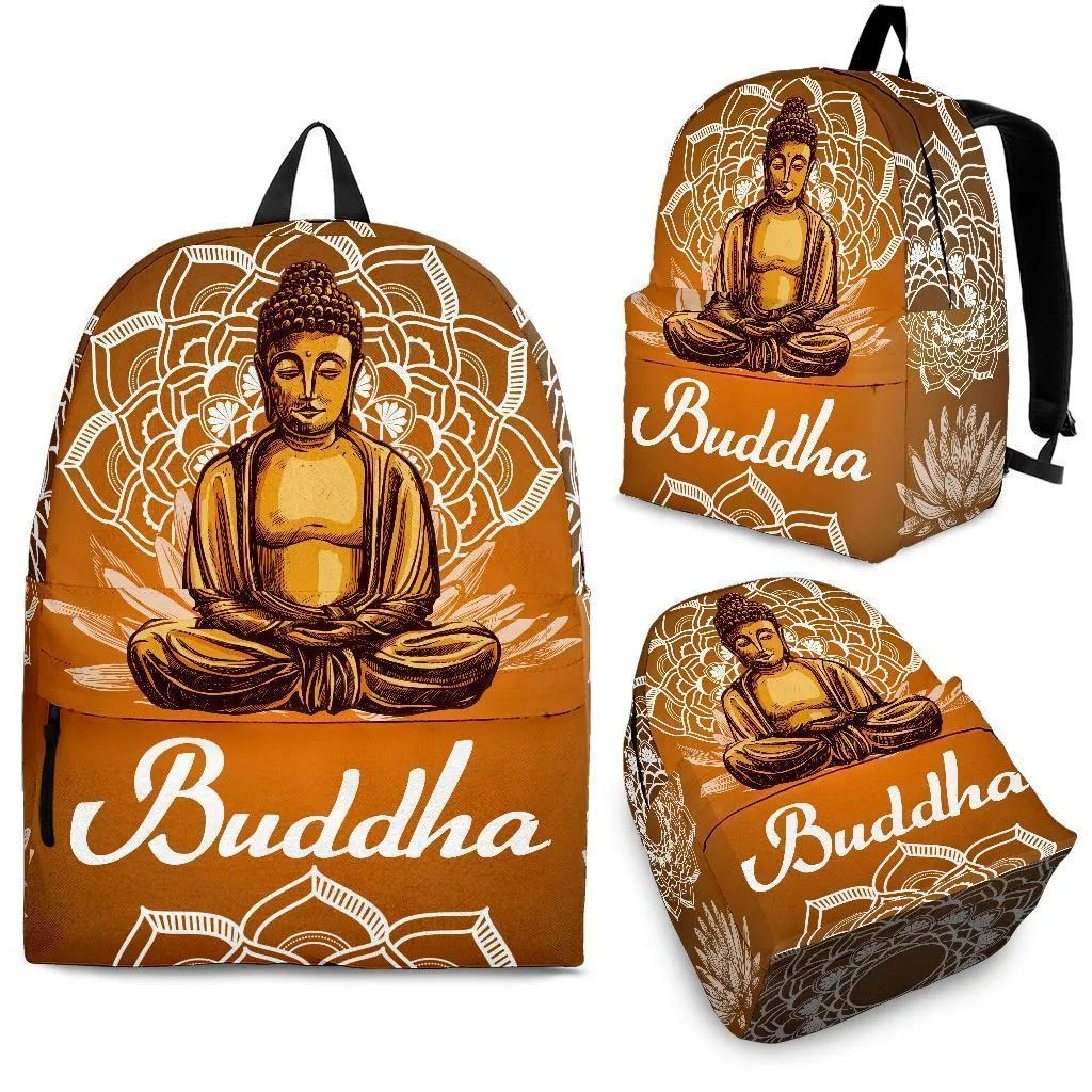 Buddha Backpack