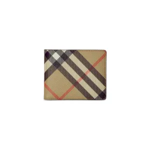 Burberry Wallets Beige