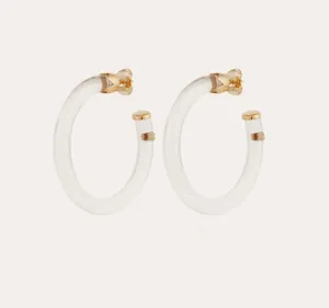 Caftan Hoop earrings