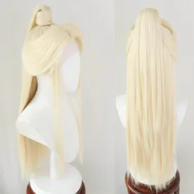 Celestial God Costume Hair Wig for Hanfu