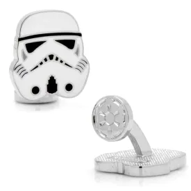 Classic Star Wars Stormtrooper Cufflinks