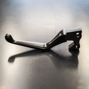 Clutch Lever - Harley Davidson, Black