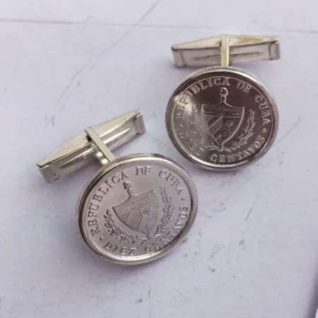 Crest Cufflinks