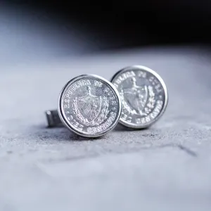 Crest Cufflinks