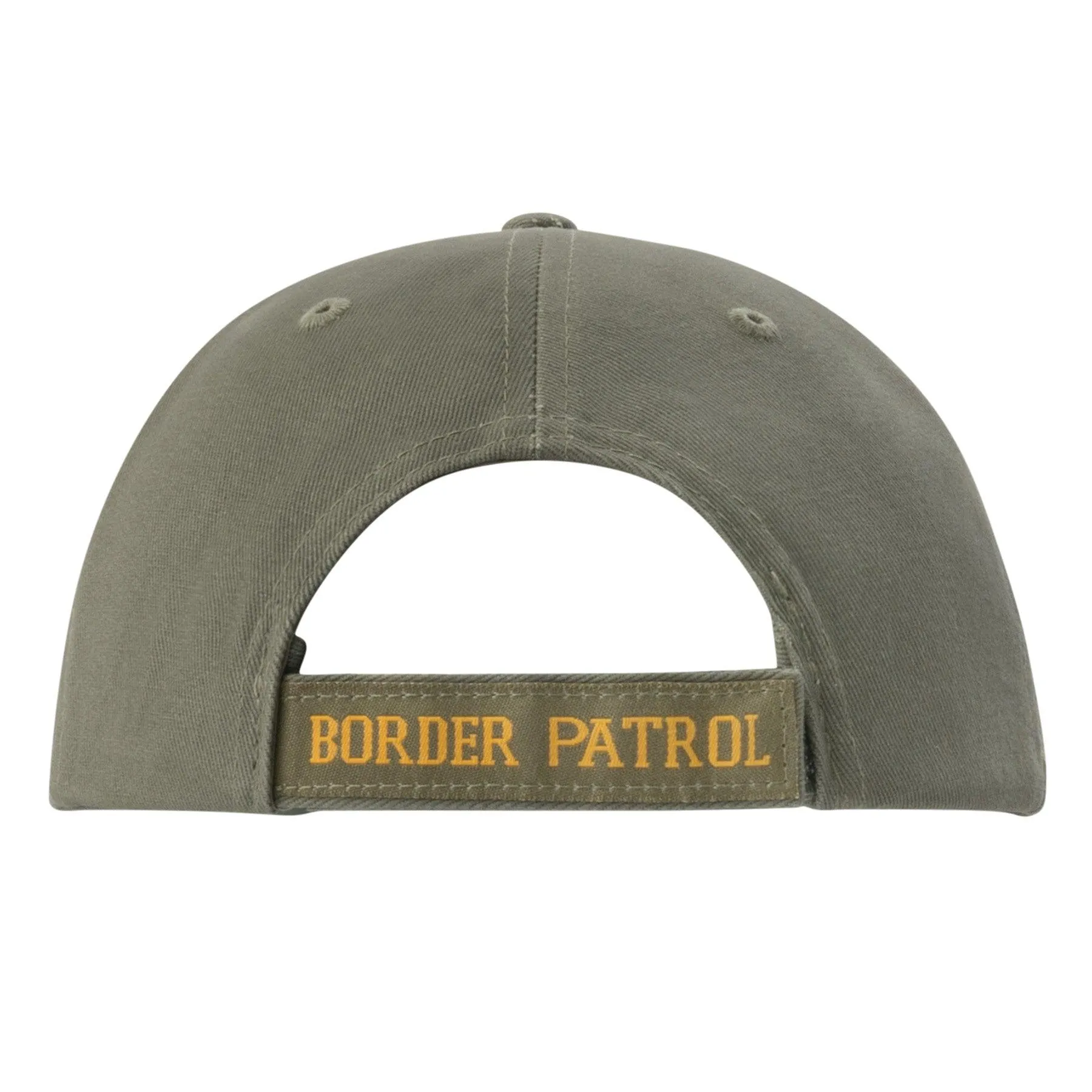 Deluxe Border Patrol Low Profile Cap