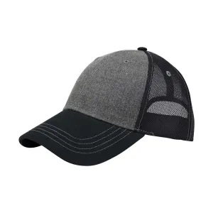 Deluxe Mesh Trucker Cap