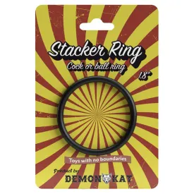 Demon Kat 1.8" Stacker Cock Ring