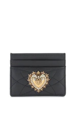 'devotion' cardholder BI0330 AV967 NERO