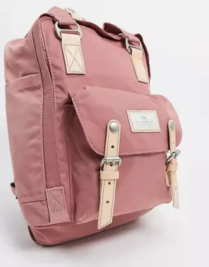 DOUGHNUT Macaroon Backpack - Deep Pink