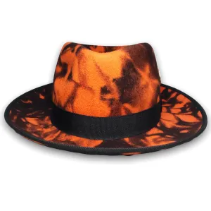 FLAMEKEEPERS HAT CLUB SMOKE BOMB TIGER ORANGE