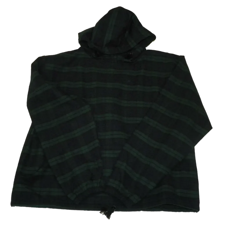 Flannel Hoodie - GMF-4 - Blackwatch