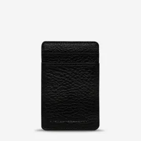 Flip Wallet - Black