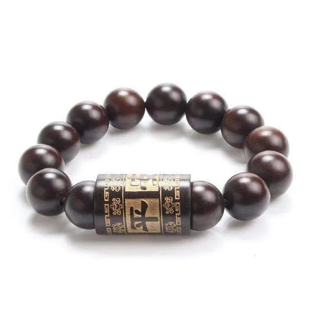 Great Mercy Mantra Scriptures Buddhist Prayer Bracelet