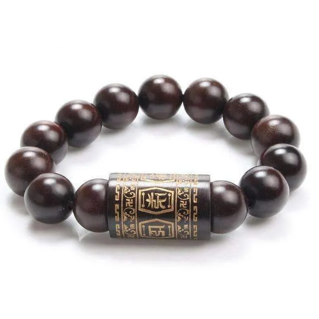 Great Mercy Mantra Scriptures Buddhist Prayer Bracelet