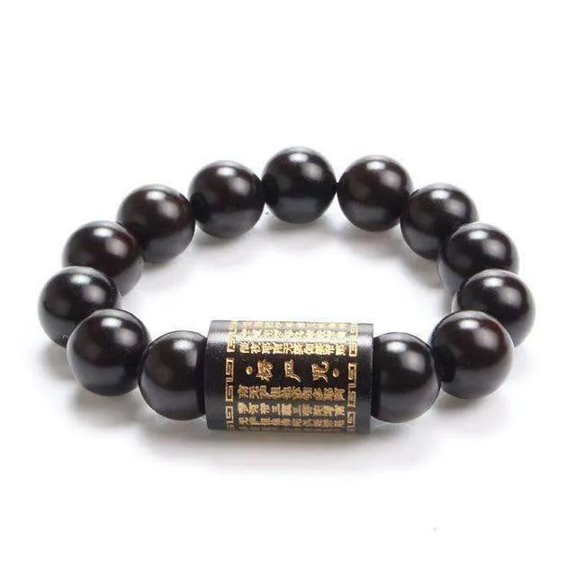 Great Mercy Mantra Scriptures Buddhist Prayer Bracelet