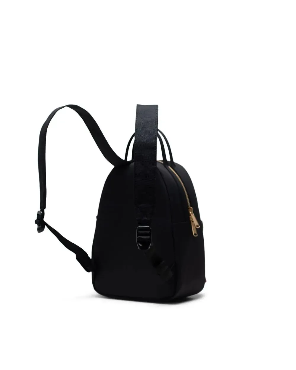 Herschel Nova Mini Backpack - Black/Saddle/Ketchup