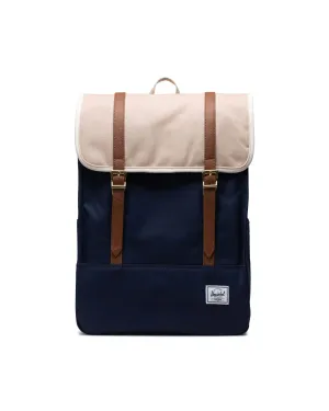 Herschel Survey Backpack - Peacoat/Light Taupe/Whitecap G