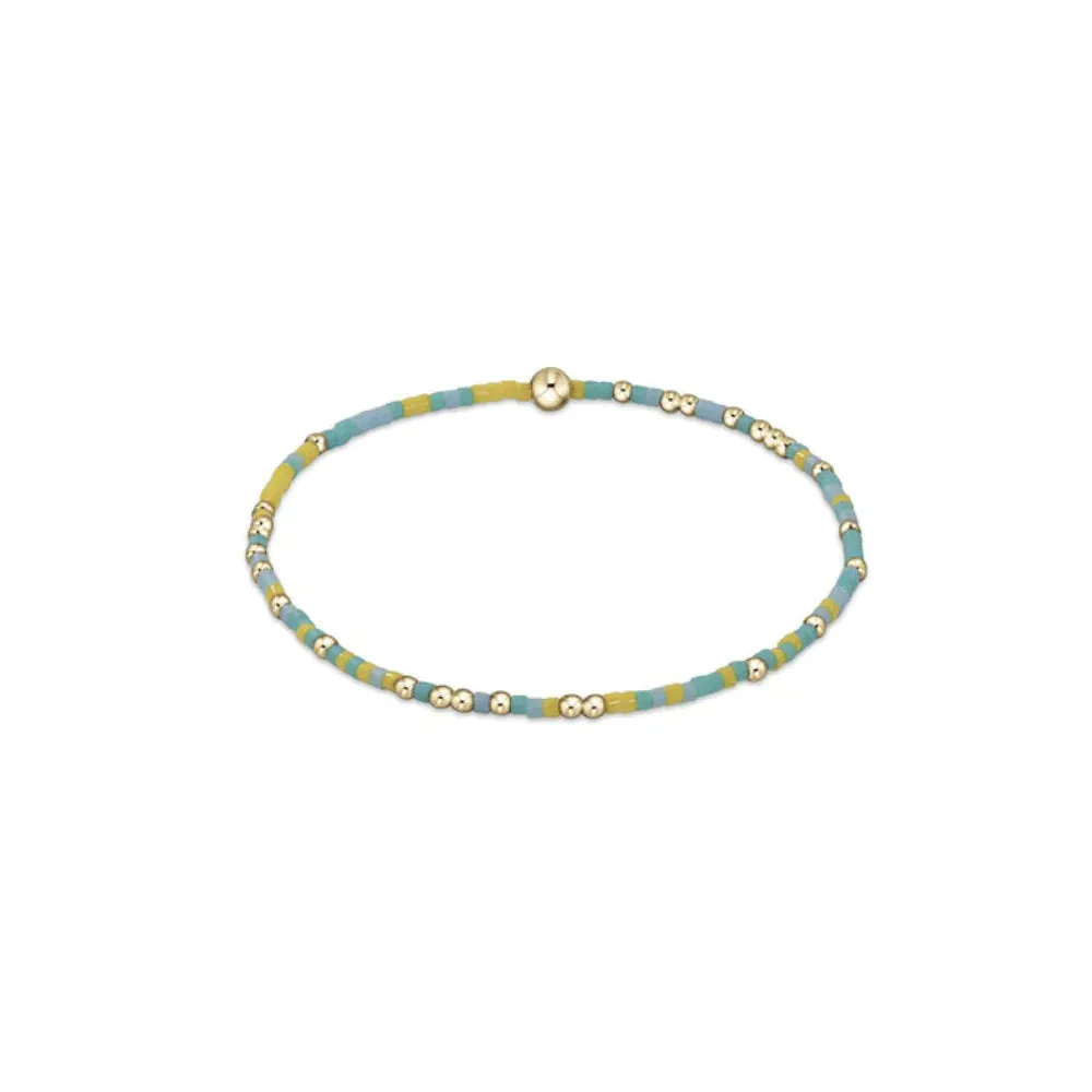 Hope Unwritten Bracelet - Brights