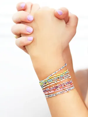 Hope Unwritten Bracelet - Brights