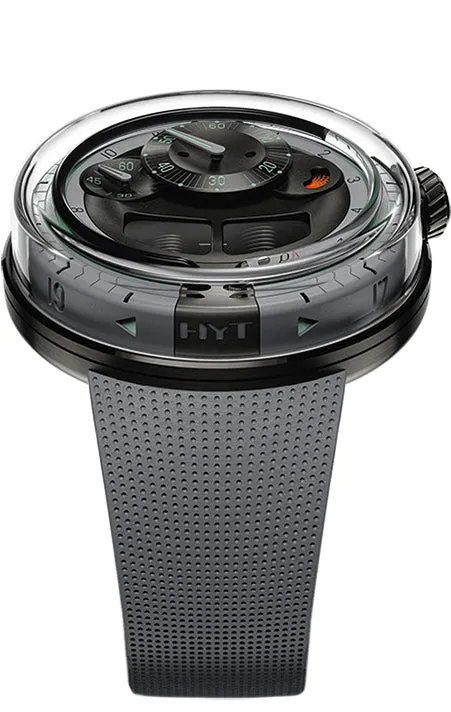 HT Watches H Camo Grey D