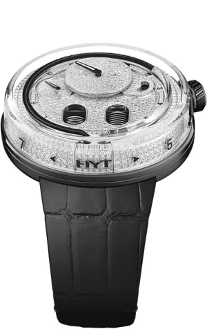 HT Watches H Diamond Black