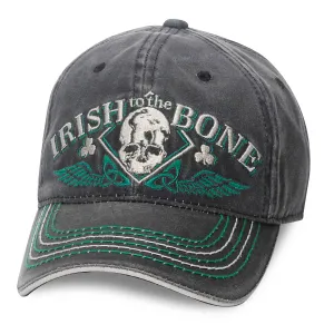 Irish to the Bone Baseball Cap