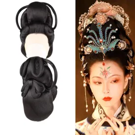 Lady Ling, Costume Hair Wig for Hanfu