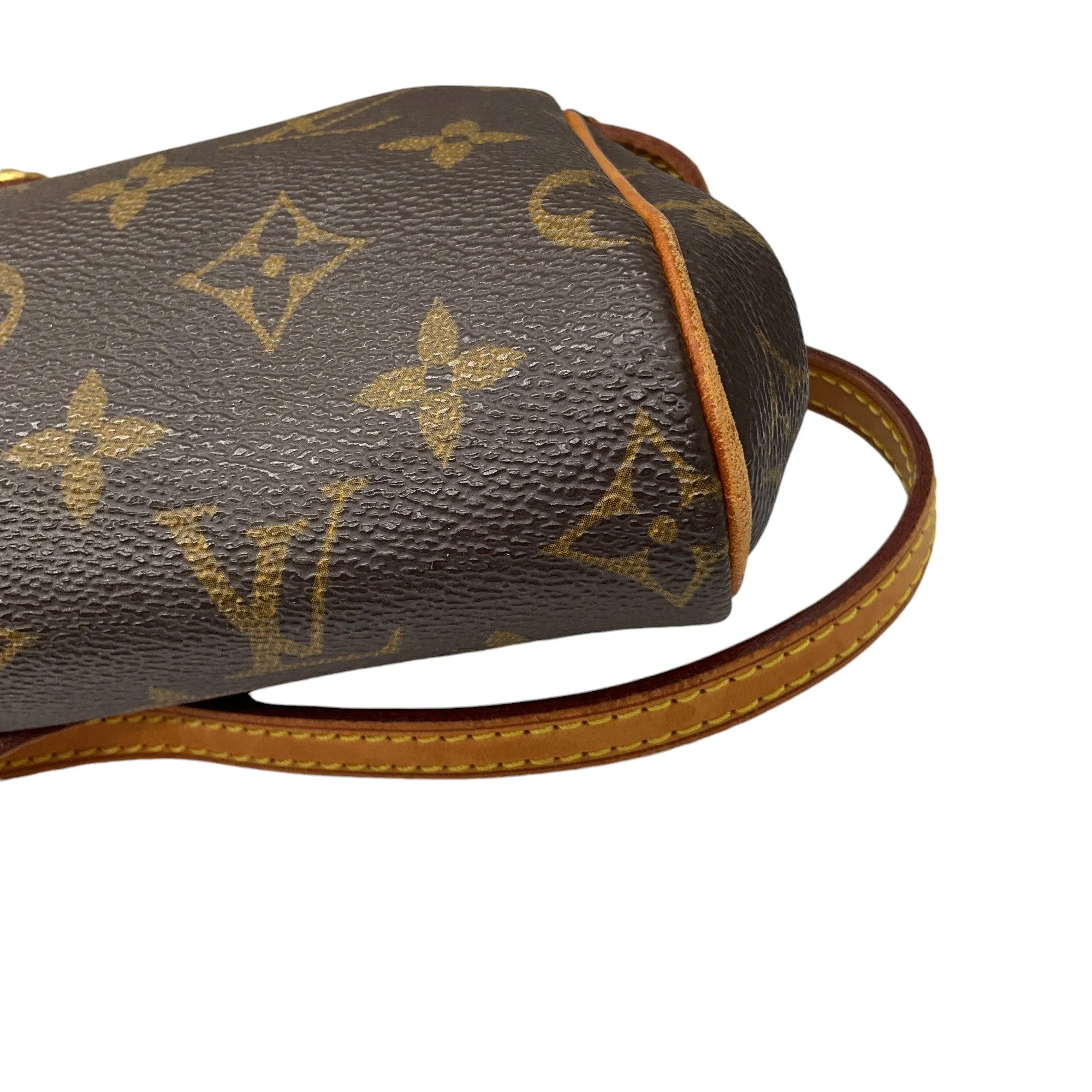 Louis Vuitton Brown Monogram Canvas Eva Handbag