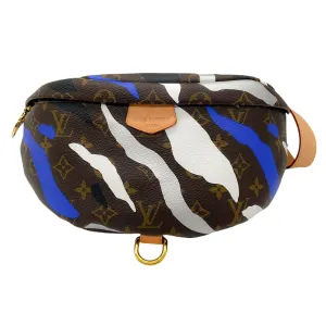 Louis Vuitton Brown Multi Monogram Canvas LVXLOL Bumbag