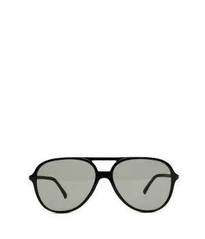 MATT&NAT ORIE - Black Aviator Sunglasses