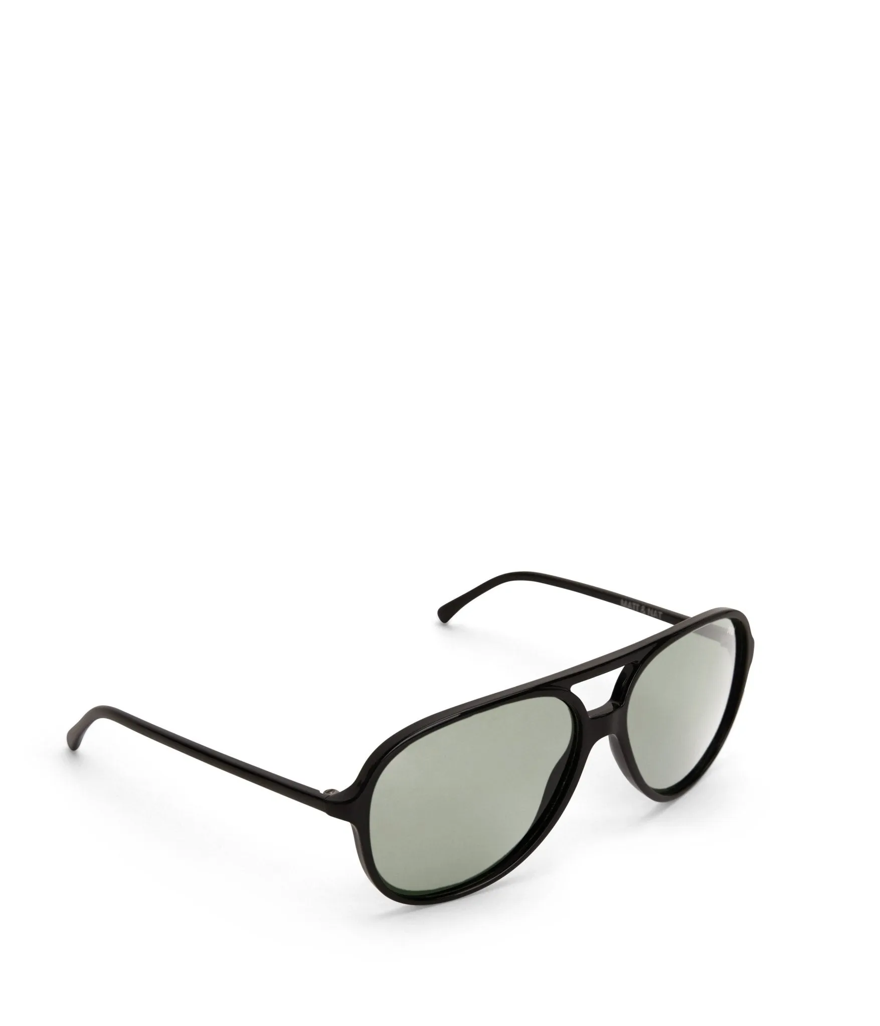 MATT&NAT ORIE - Black Aviator Sunglasses