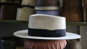 Men's Teardrop Fedora