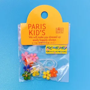 Paris Kids flowers hair bands