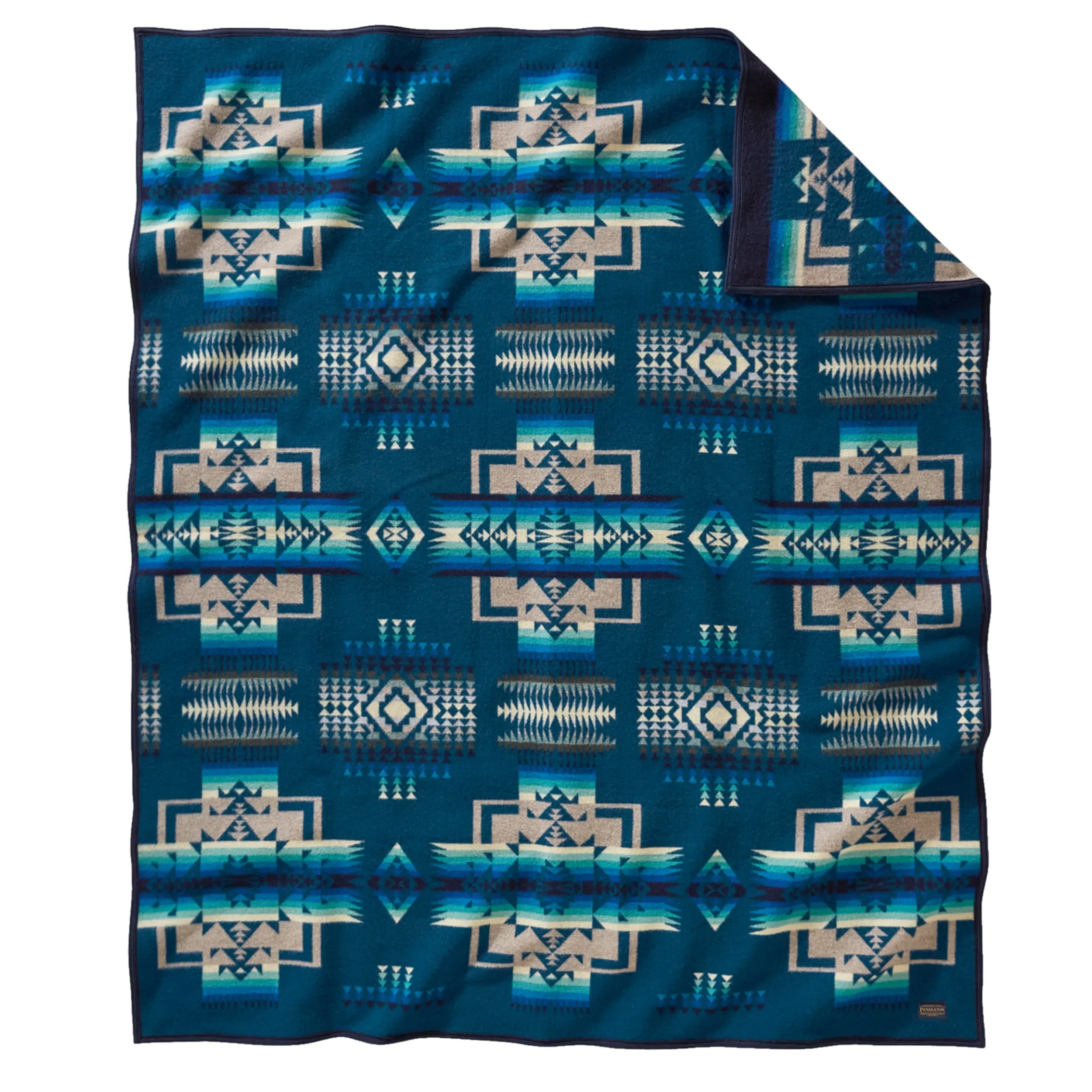 Pendleton Throw - Chief Joseph