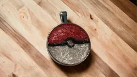 Pokeball Necklaces