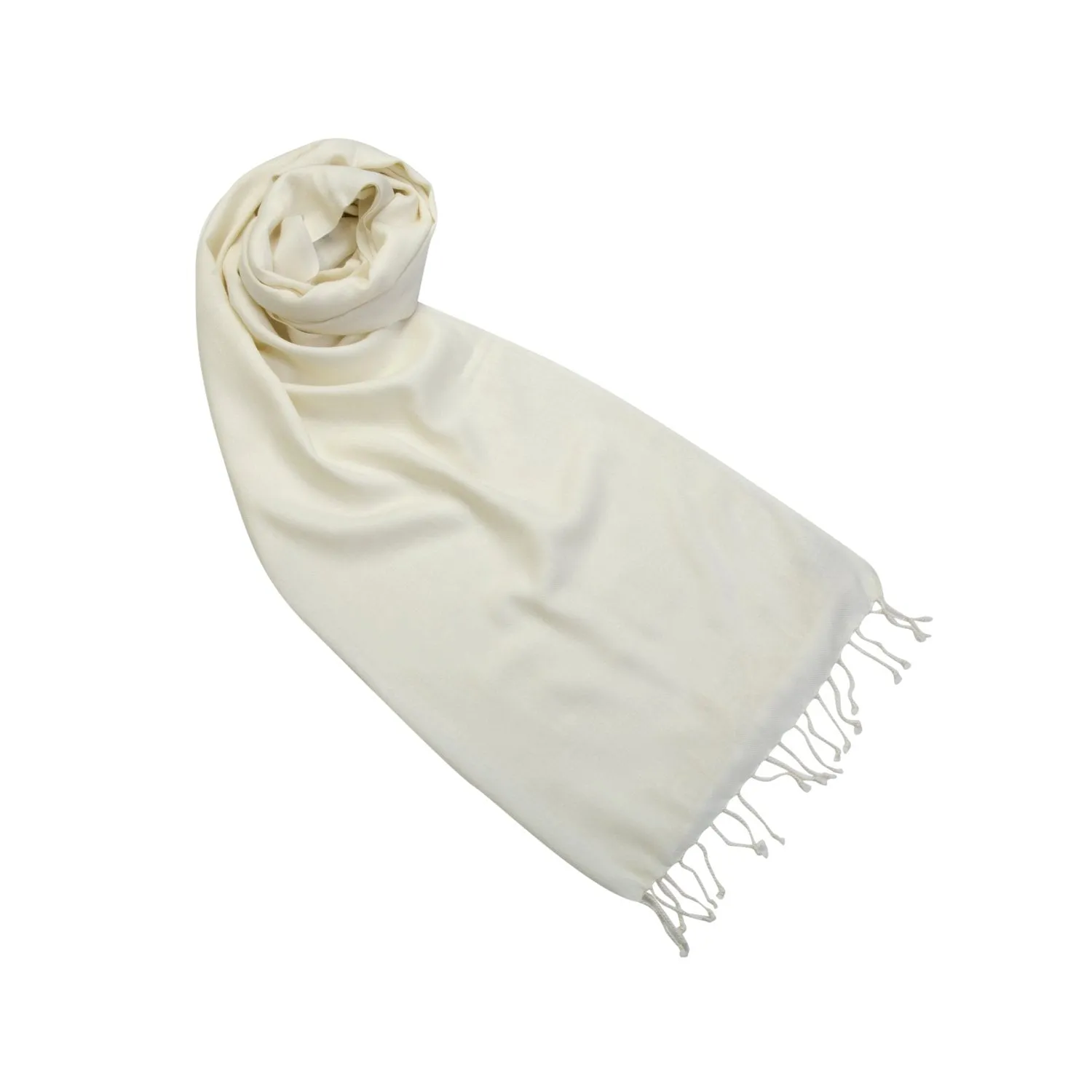 Posy Plain Woolen Stole