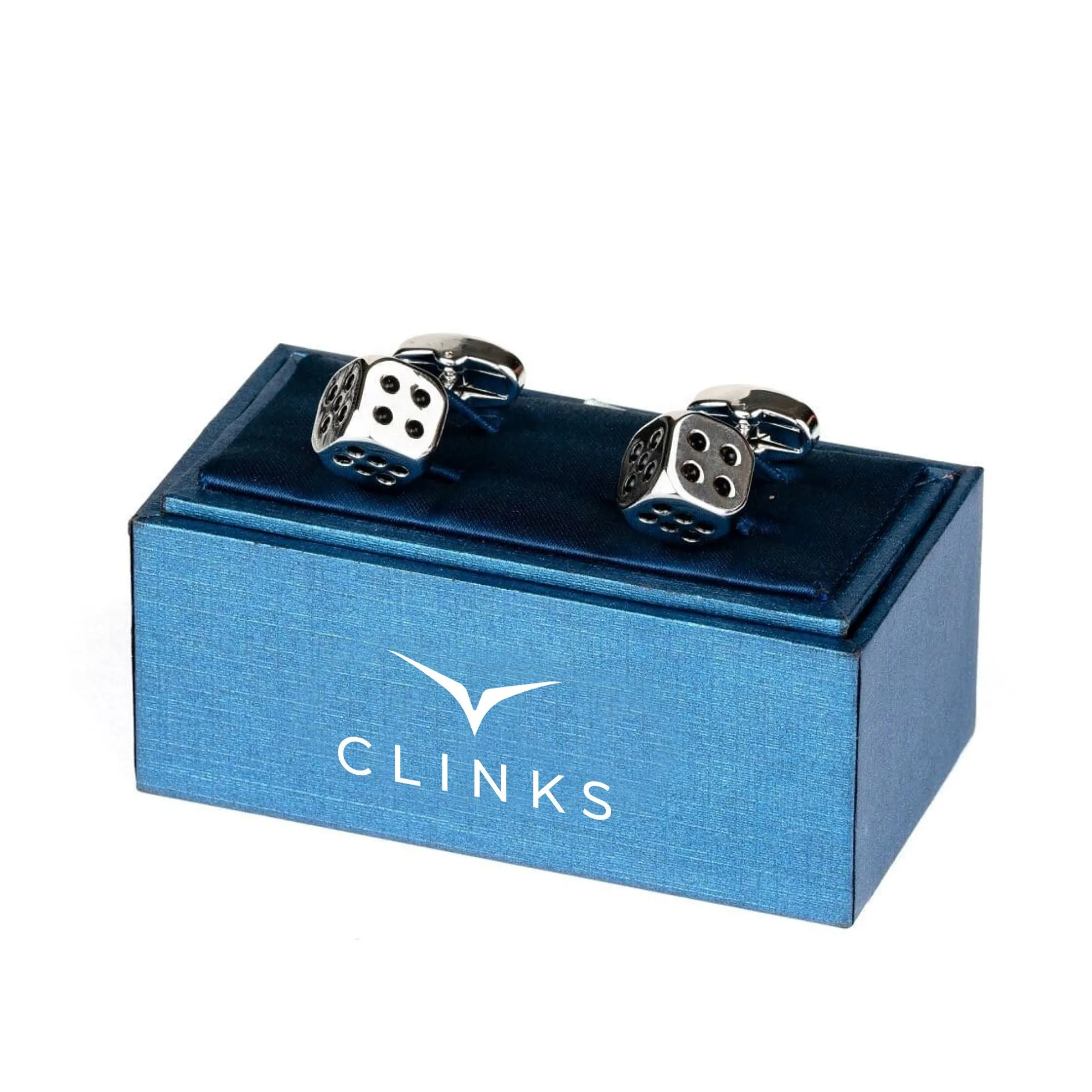 "Lucky Dice" Cufflinks